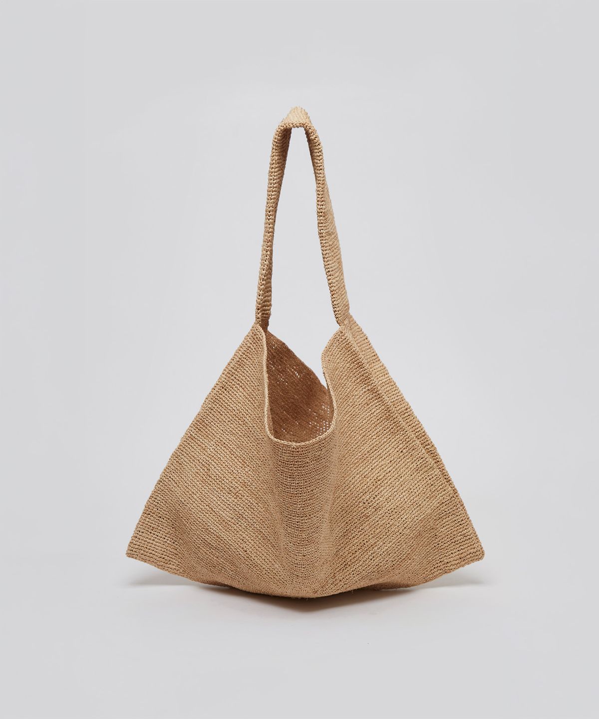 아카이브앱크(ARCHIVEPKE) Took bag(Oatmeal)_OVBSX25104BEE