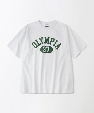 V.S.C TEE(OLYMPIA)_WHITE