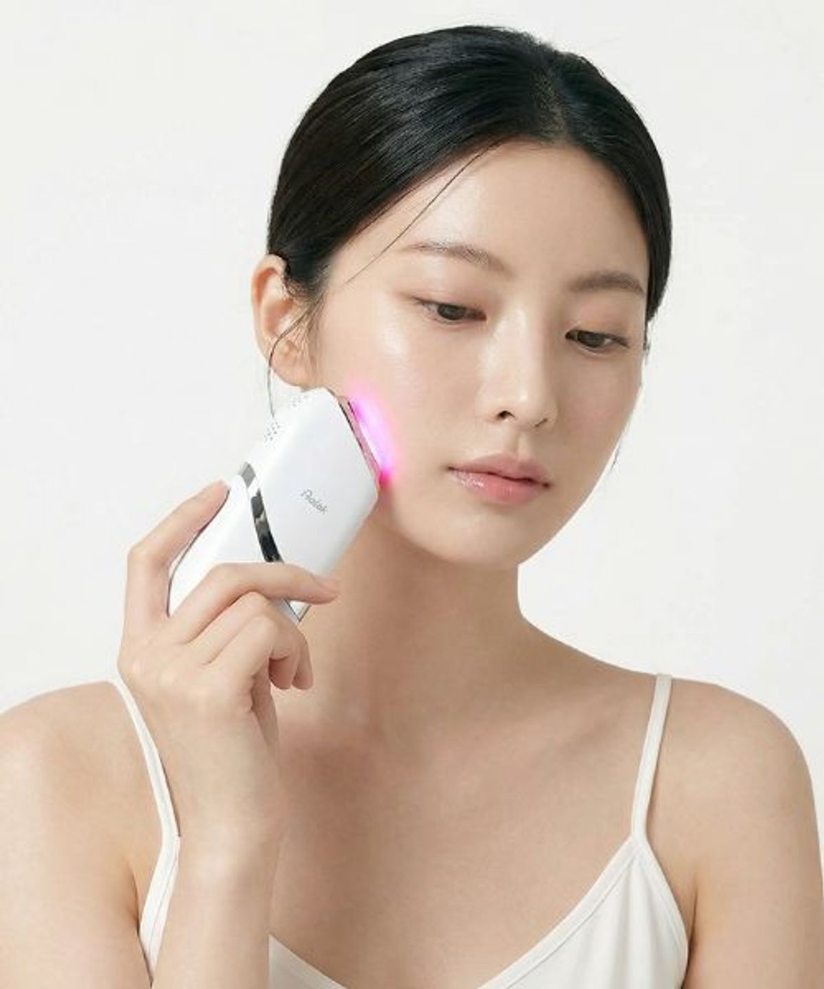 알록(AALOK) 알록 스노우핏 뷰티디바이스 피부관리기 홈케어 미백 LED디바이스