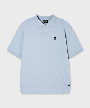 Steve Collar T-Shirt / WHHAG2411U