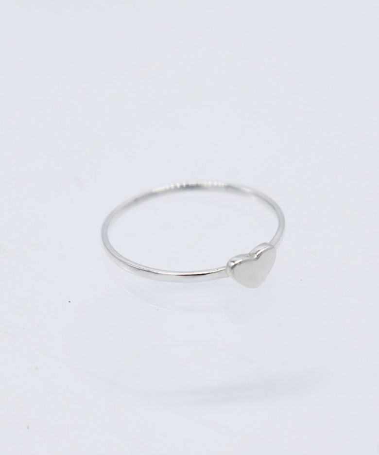 Cuteness heart Ring 레이어드 큐트 하트 링반지