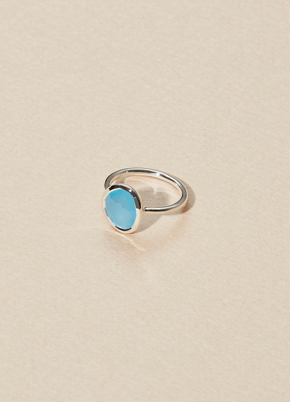 앙쥬오도르(ANGE ODOR) Moon Stone Ring