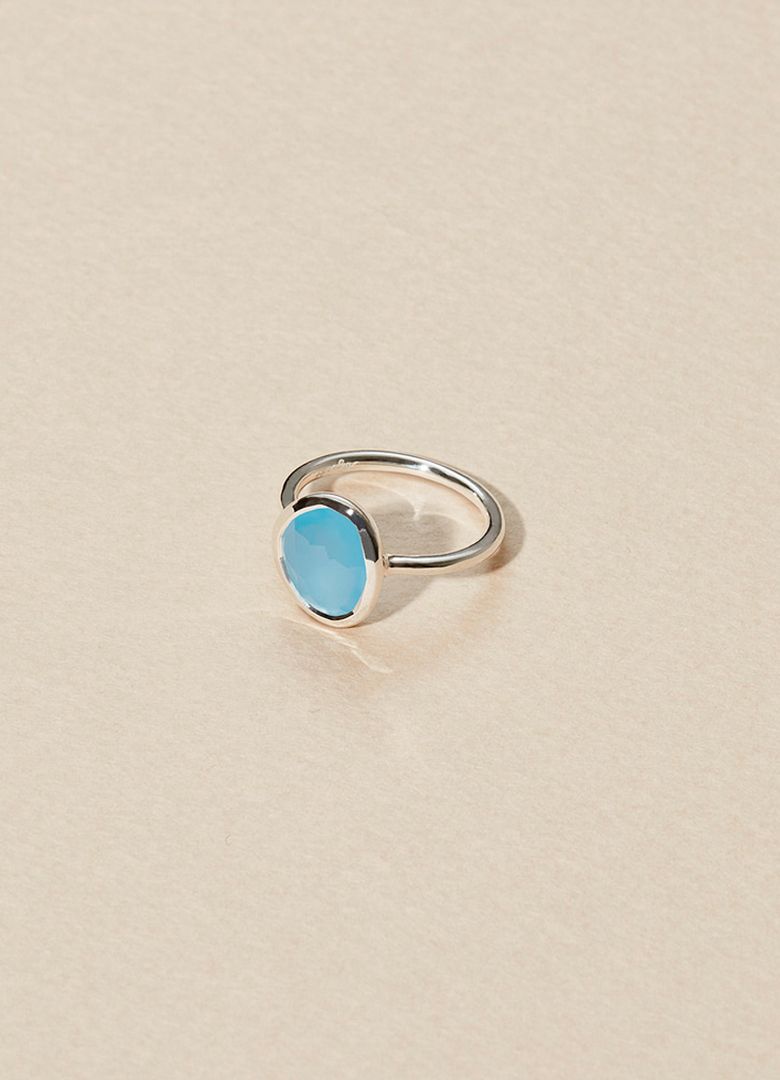 Moon Stone Ring