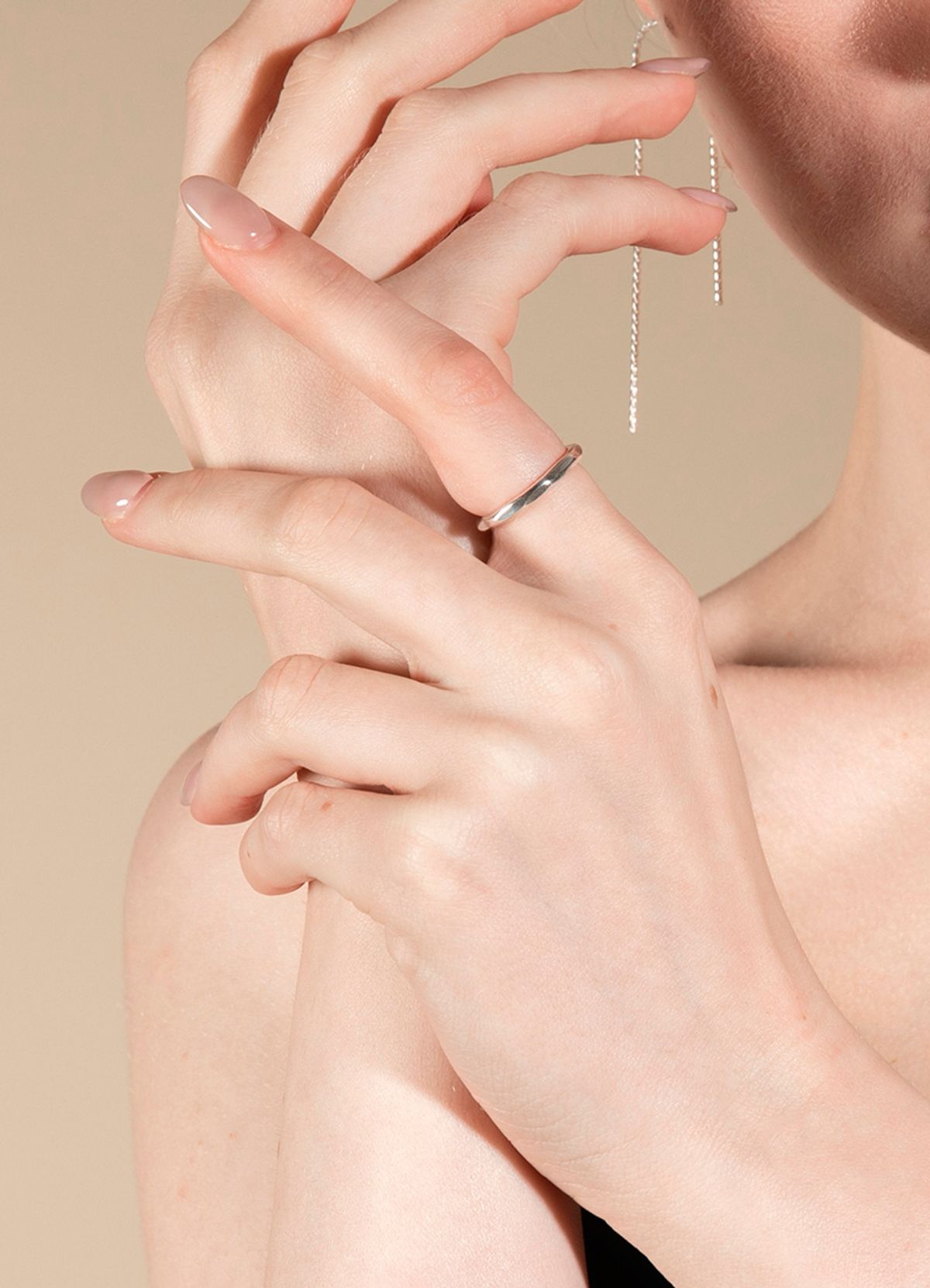앙쥬오도르(ANGE ODOR) Vine Ring