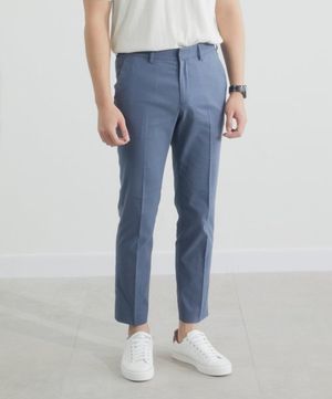 쿨맥스 스판 4단계 기장 팬츠_ZA2PT031_BL