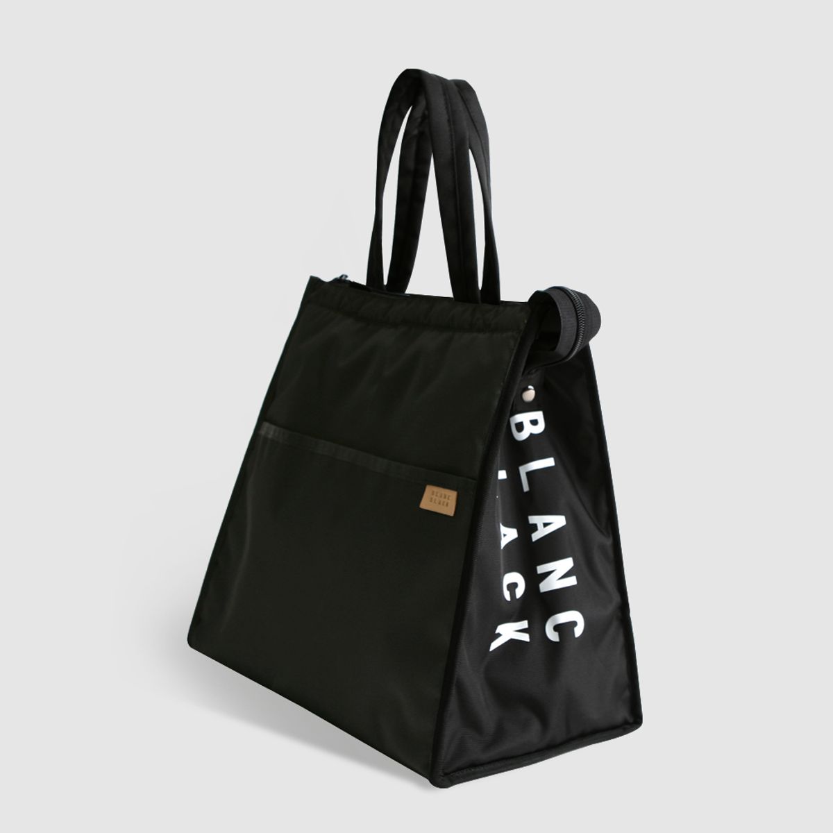 블랑블랙(BLANCBLACK) 블랑블랙 에코 보온보냉 쿨러백 L 14.4L