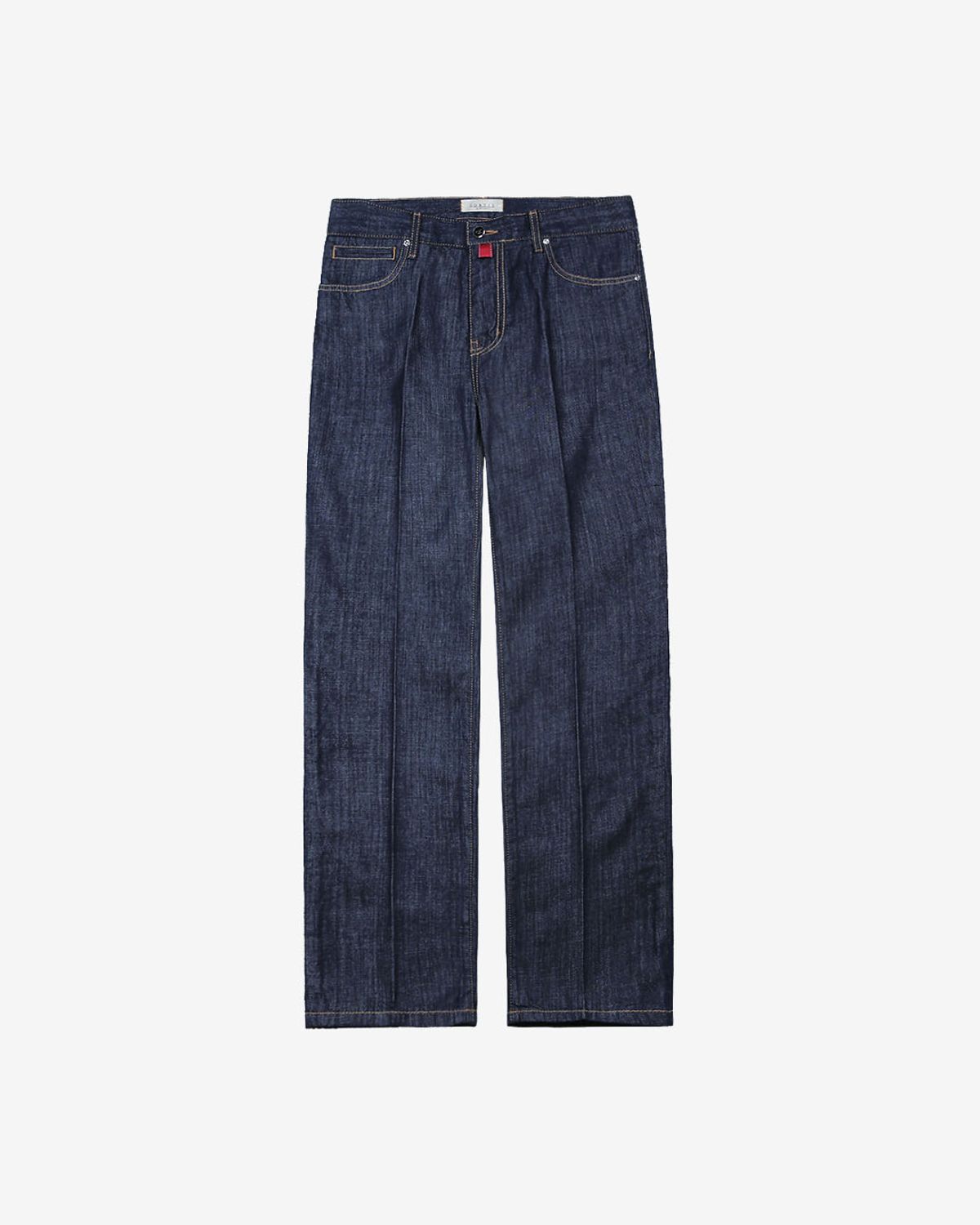 솔티(SORTIE) 224 Tailored Denim Jeans (Blue)