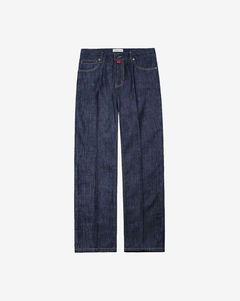 224 Tailored Denim Jeans (Blue)