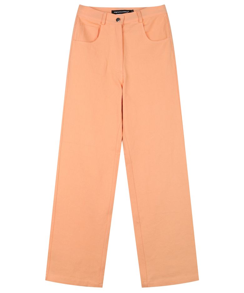 flower pants_sunflower