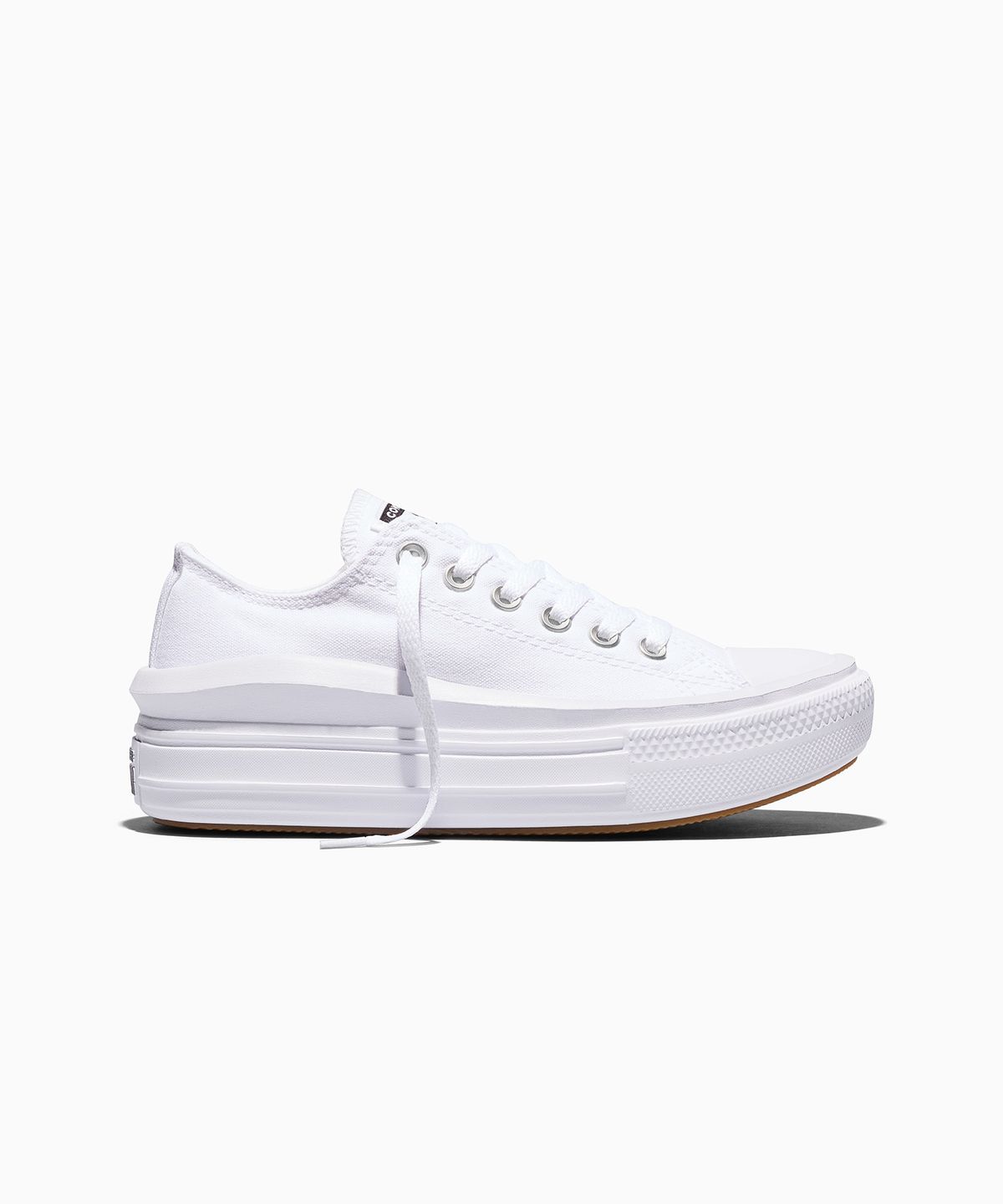 컨버스(CONVERSE) 척테일러 올스타 무브 화이트 570257C