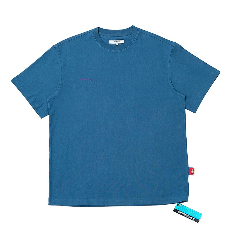 CARLOS GRAPHIC TEE_SEA