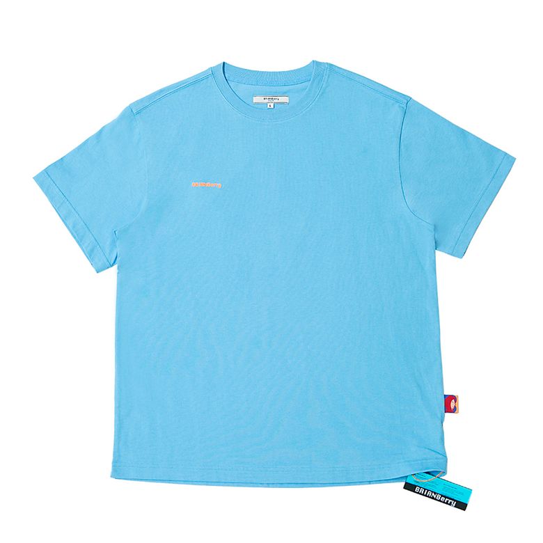 PONTIAC GRAPHIC TEE_S/BLUE