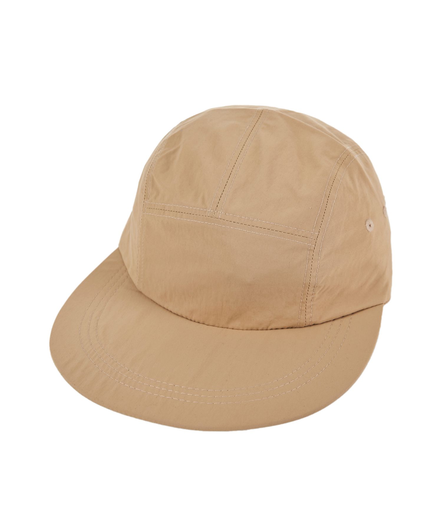 ★VARZAR★ Ordinary Overfit Cotton Ball Cap Beige Amazon.com: VARZAR 【Official Store Gold Stud Over fit Ball