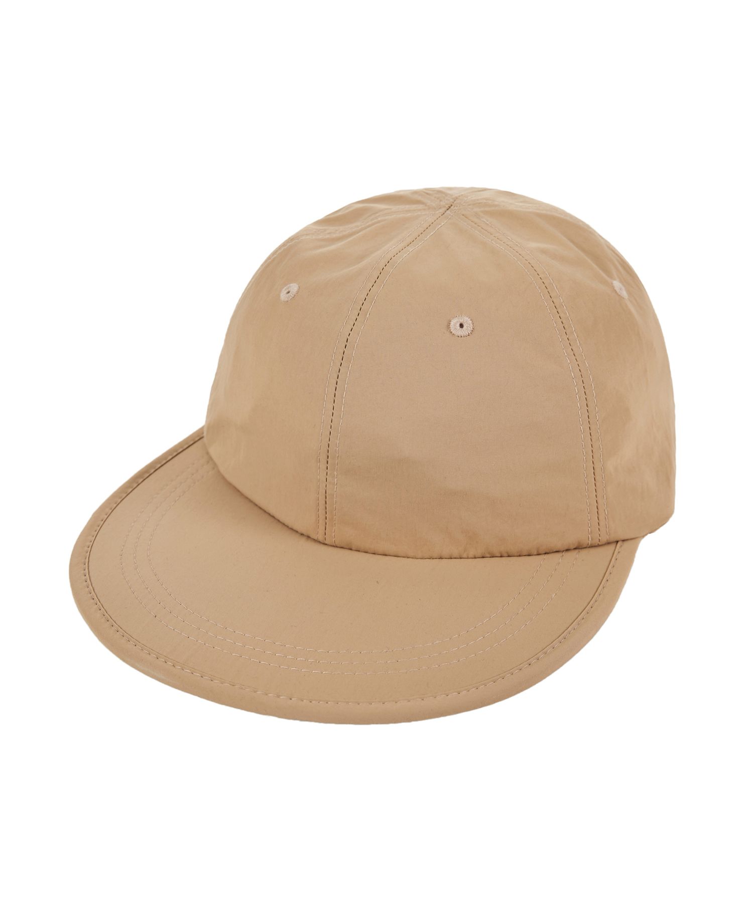 MUSINSA | VARZAR Ordinary Overfit Ball Cap Beige