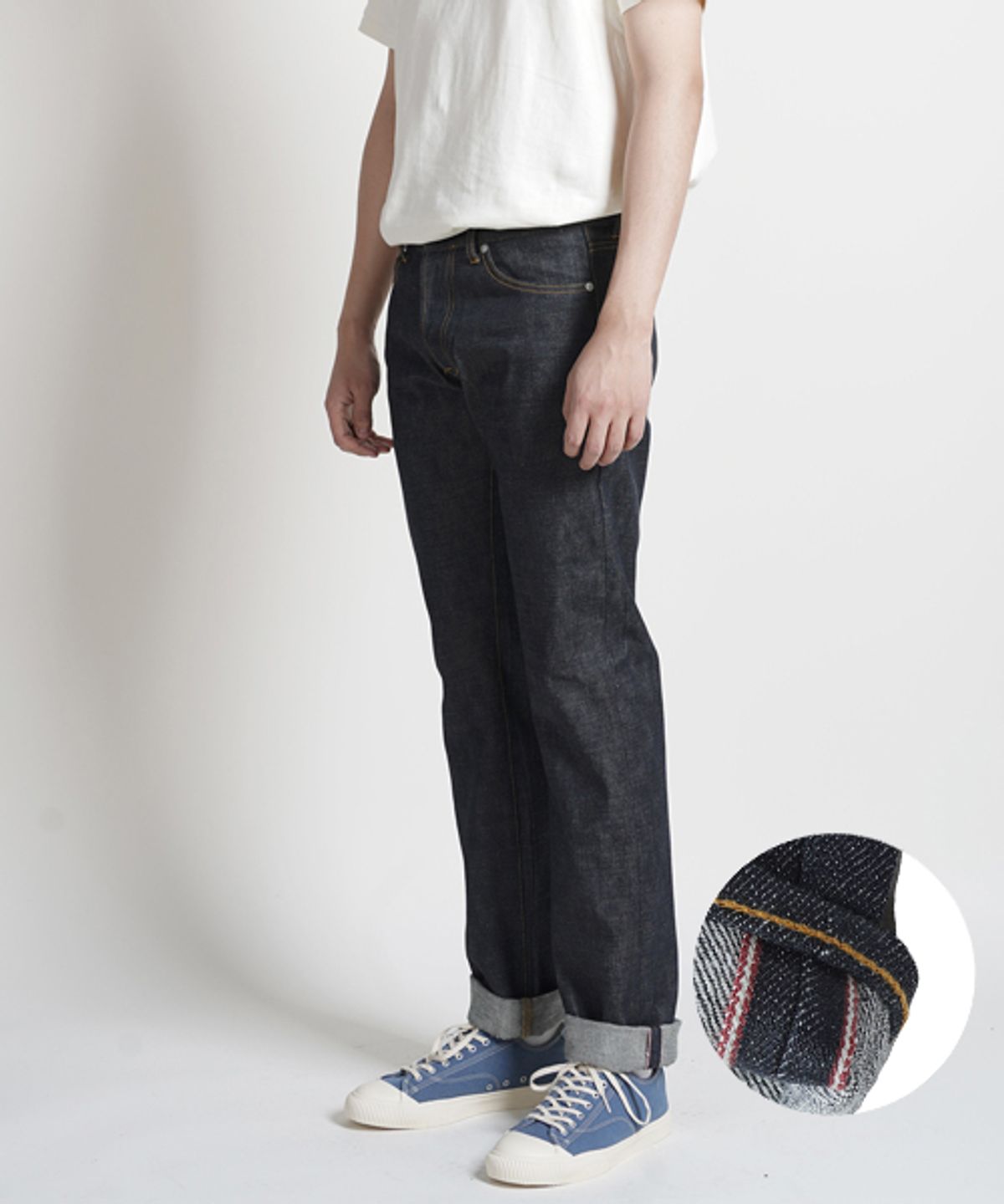 데님인디고마스터(DENIMINDIGOMASTER) V536KK VERA INDIGO (KUROKI COLLECTION)