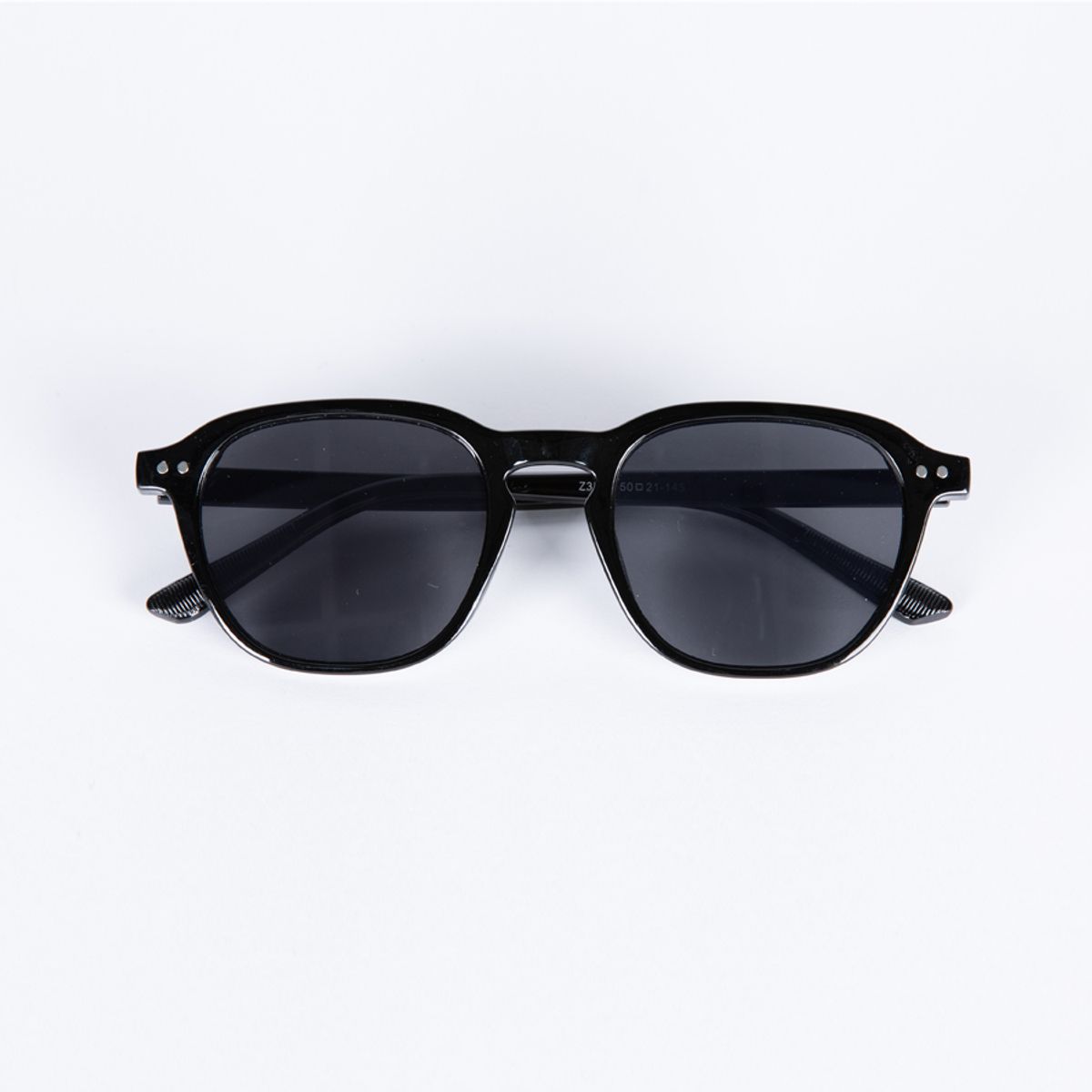 하이비션(HYBITION) Wooran Black / Black UV Lens