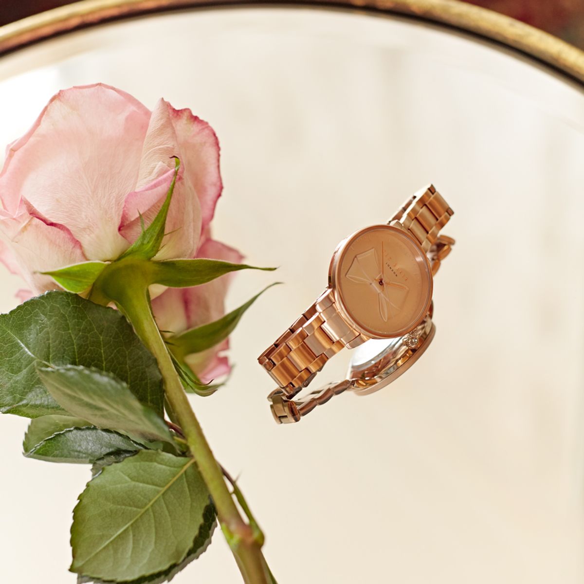 테드 베이커(TED BAKER) 여성용 시계 TE15197002