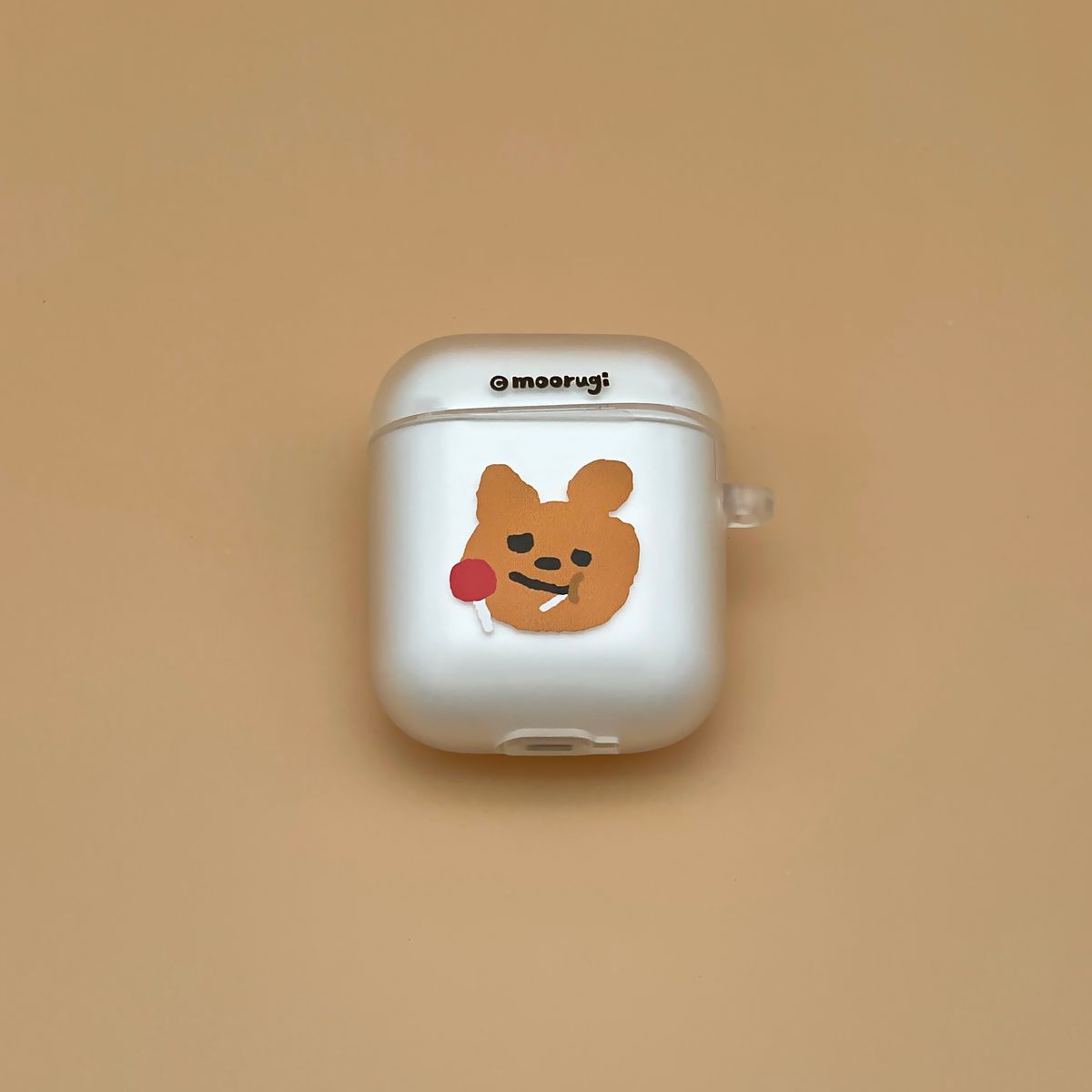 무룩이(MOORUGI) 사탕무룩이 에어팟 케이스
