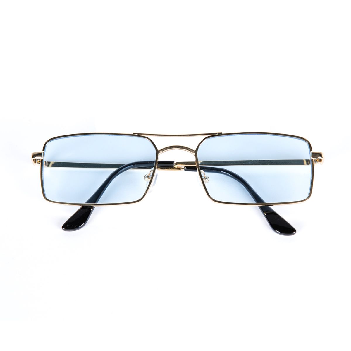 하이비션(HYBITION) Dorff Gold / Blue Tint Lens