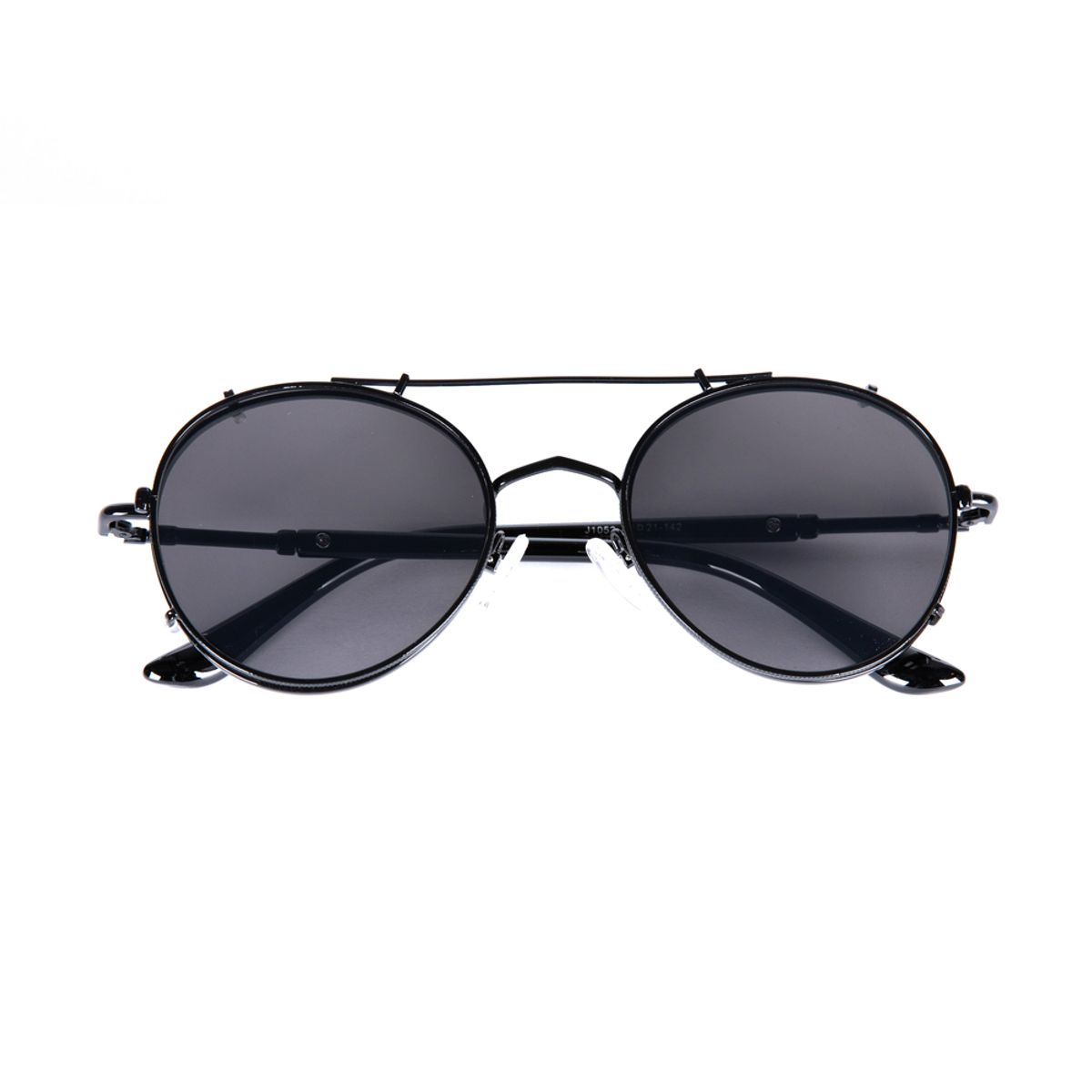 하이비션(HYBITION) Esper Clip On  Black / Black UV Lens
