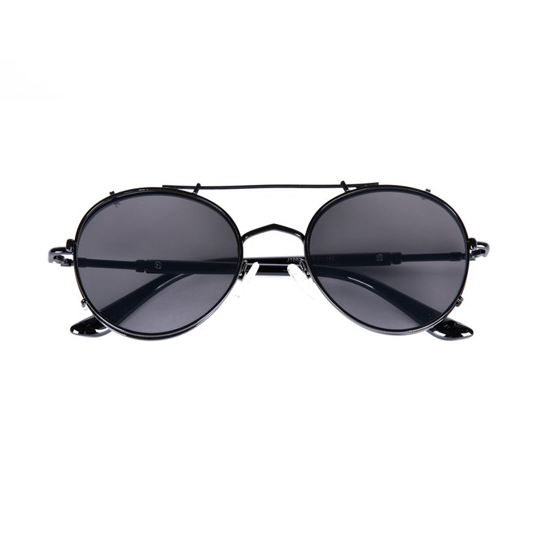 Esper Clip On  Black / Black UV Lens