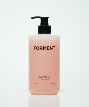 퍼퓸 샤워 코튼메모리 500ml