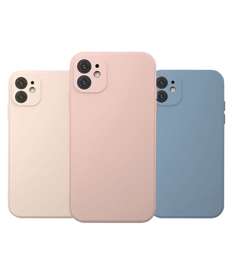 [6Colors] 루이 베이직 실리콘 케이스