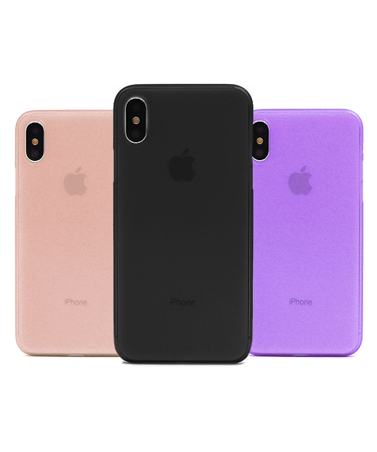 베베케이스(BEBE CASE) [10Colors] 초박형 0.3mm 스키니 슬림 매트 밀착케이스