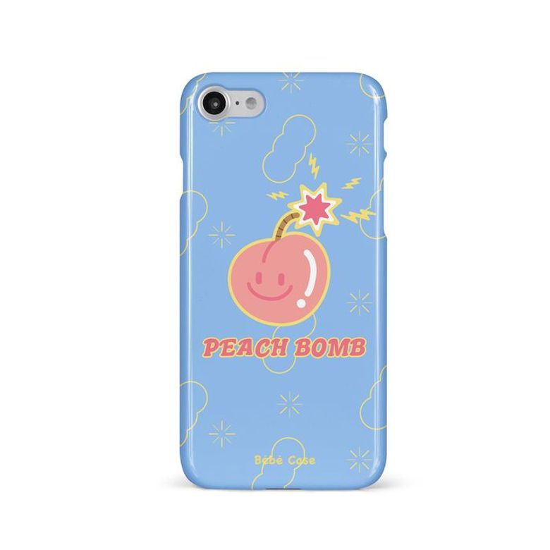 [하드케이스] peach bomb