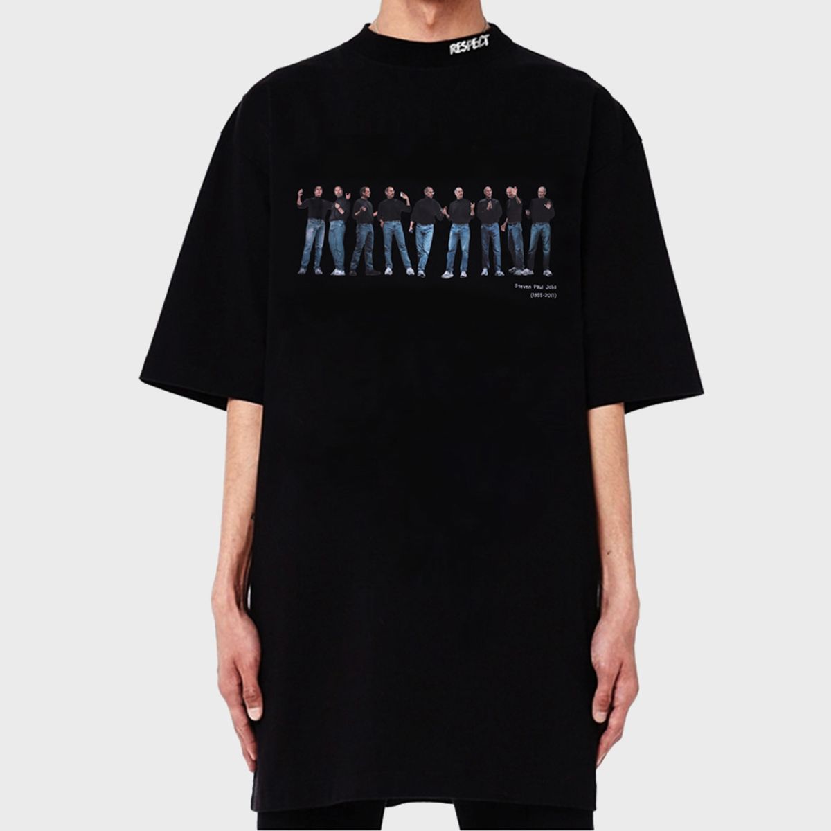 리스펙트(RESPECT) Steven Tee Black