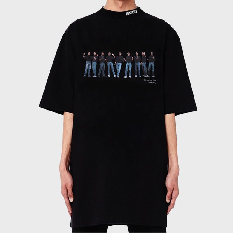 Steven Tee Black