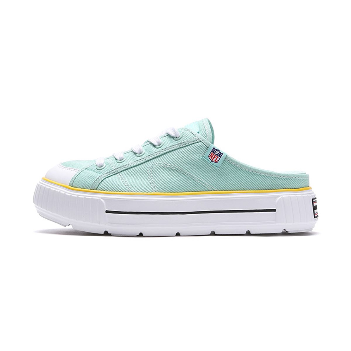엔에프엘(NFL) F211WFW040 LT 뮬 MINT