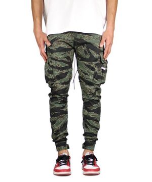 우드 타이거 컴뱃 팬츠