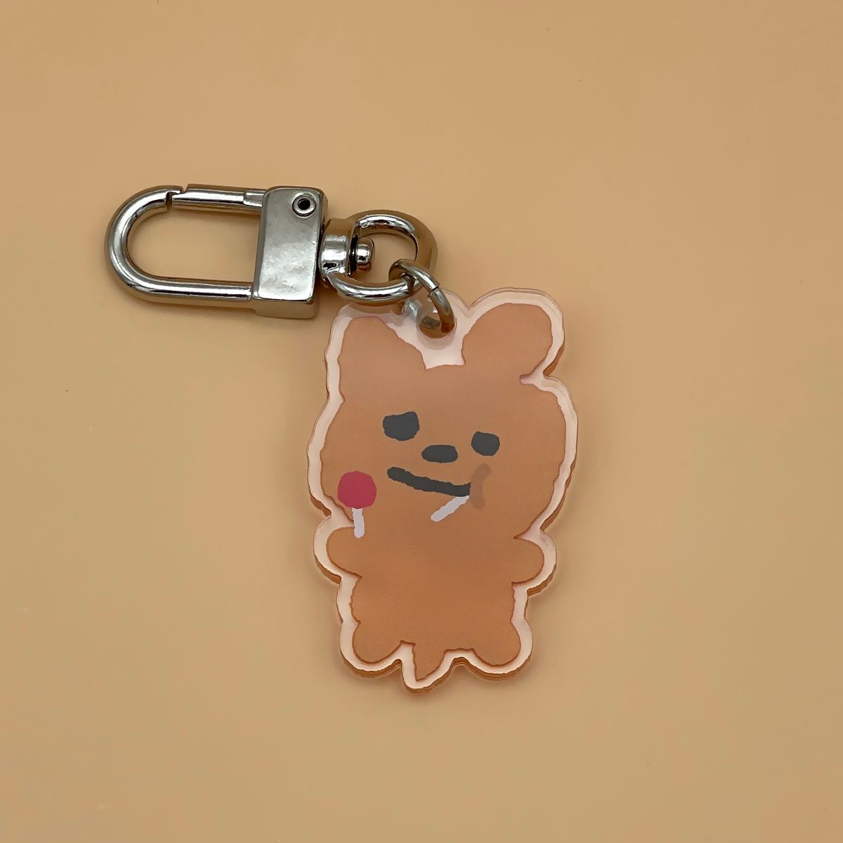 무룩이(MOORUGI) 사탕 무룩이 키링