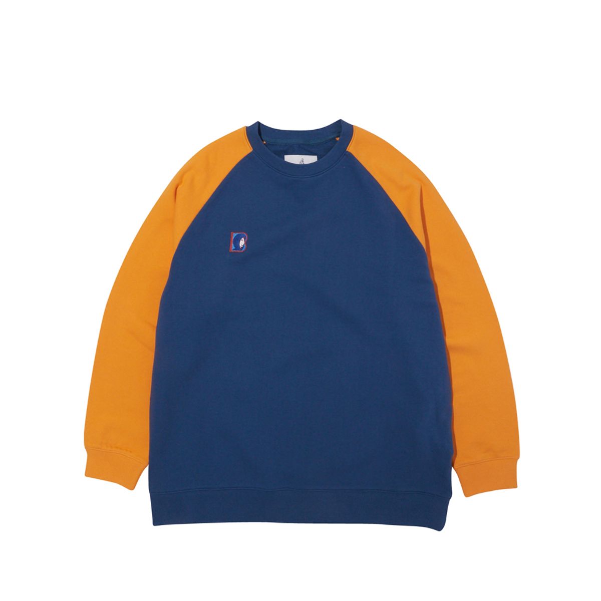 브라이언베리(BRIAN BERRY) PALATINO WAPPEN TEE _SEA