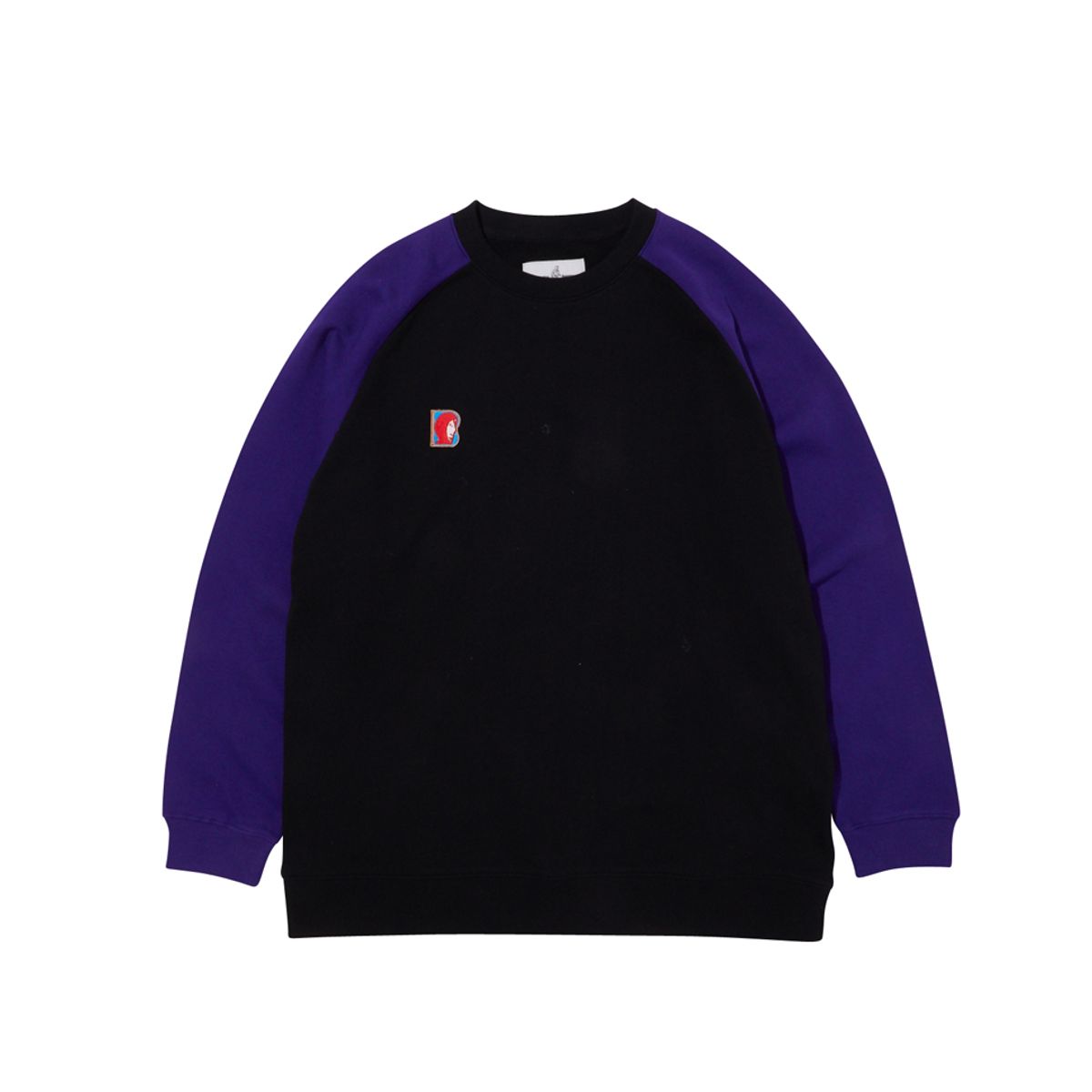 브라이언베리(BRIAN BERRY) PALATINO WAPPEN TEE _BLACK