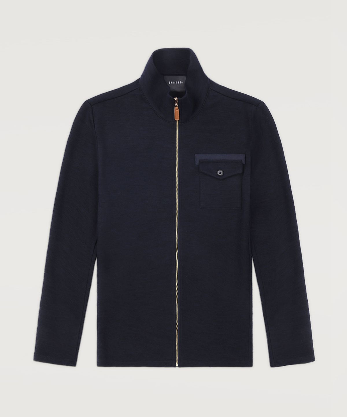빠니깔레(PANICALE) 포켓 포인트 트랙 재킷 4 COLOR