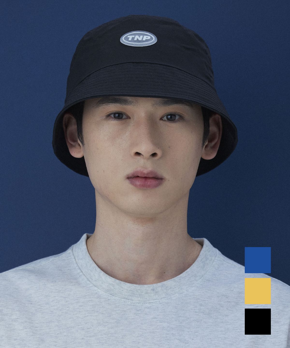 티엔피(TNP) T212AACU06_NL STANDARD BUCKET HAT