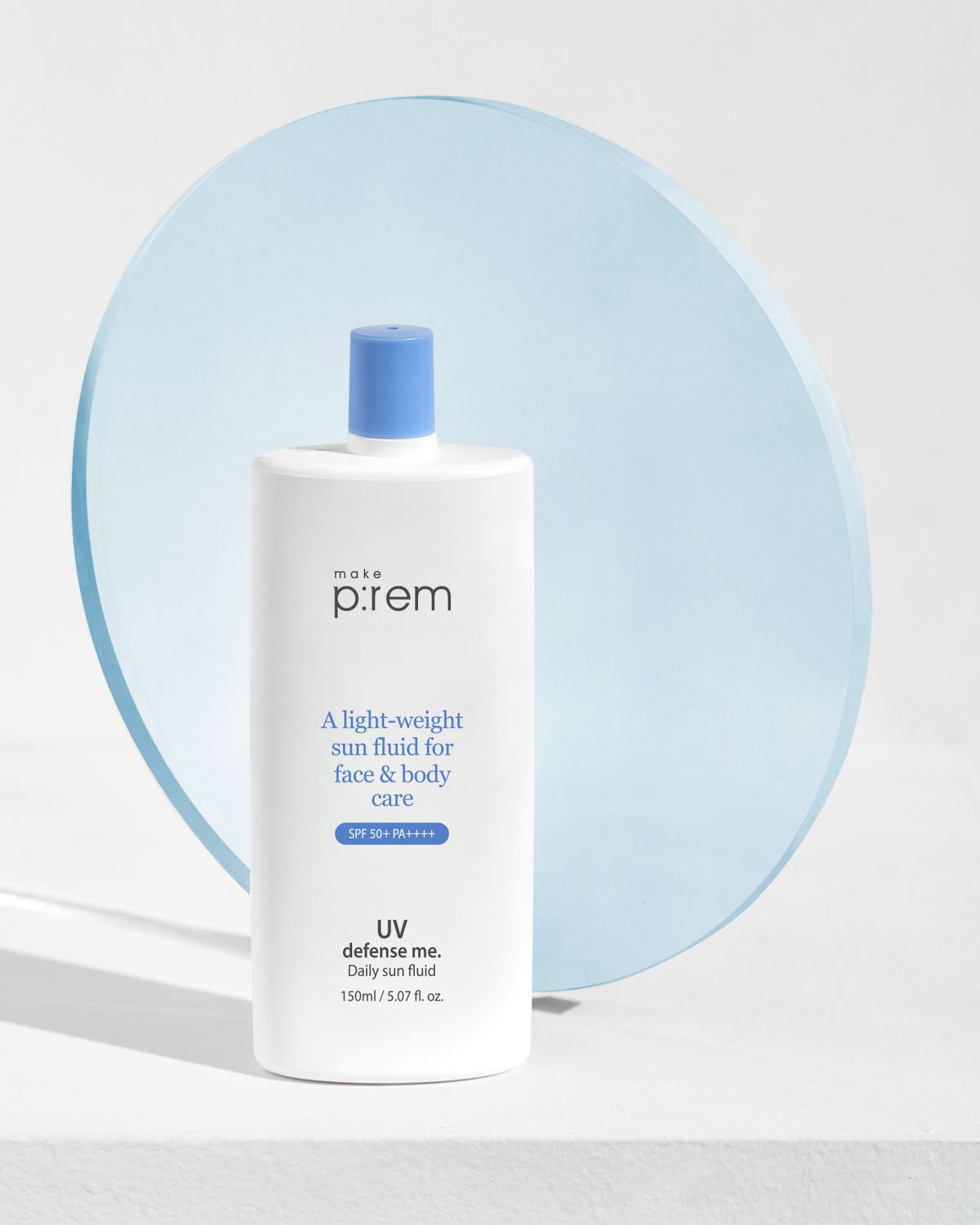 메이크프렘(MAKEPREM) 유브이 디펜스 미 데일리 선플루이드 150ml