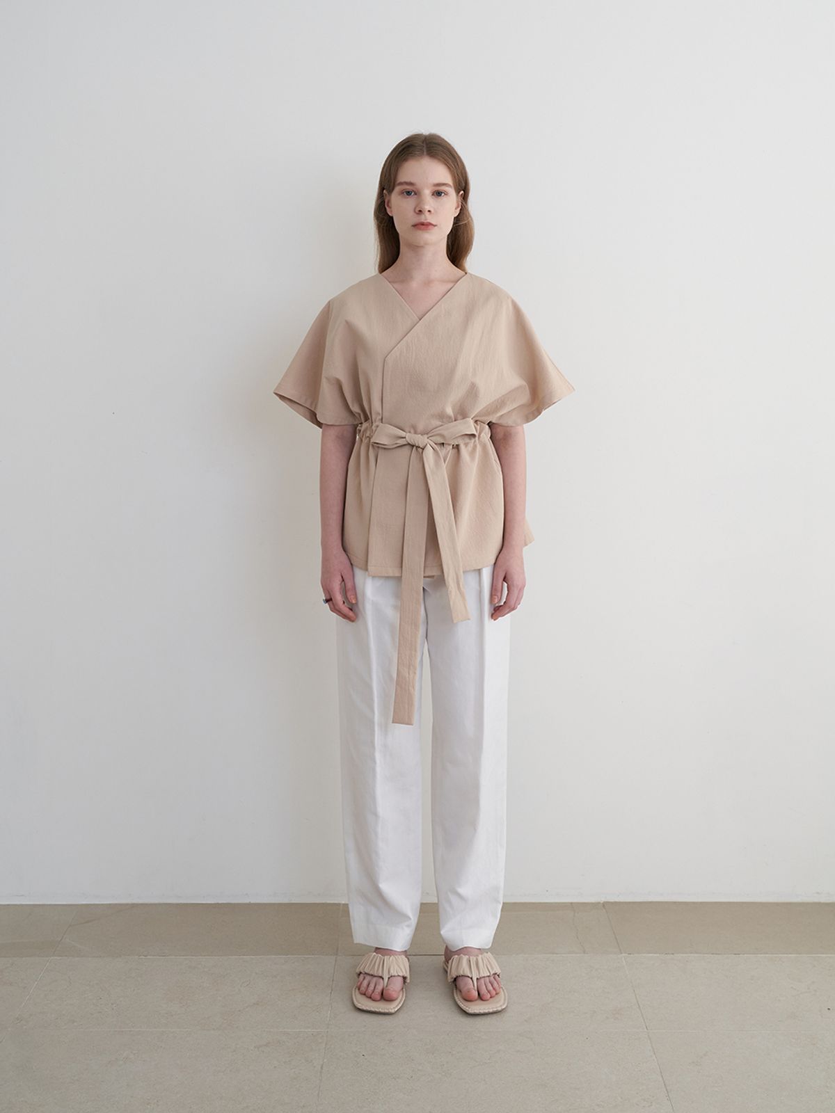 라비올렛트(LA VIOLETTE) Robe Jacket