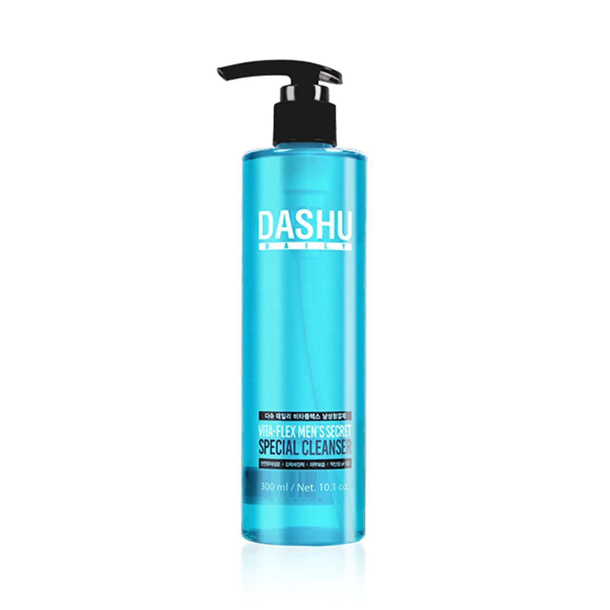 다슈(DASHU) 데일리 비타 플렉스 남성청결제 300ml