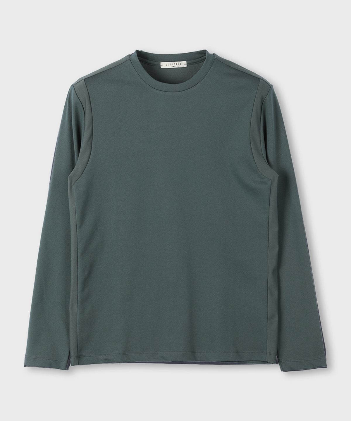 빠니깔레(PANICALE) 라운드 코튼 스판 티셔츠 3 COLOR