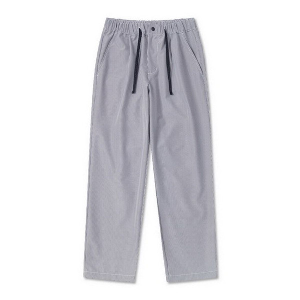 하이드아웃(HIDEOUT) 1 MILE PANTS(blue stripe) - 사이즈 & 후기 | 무신사