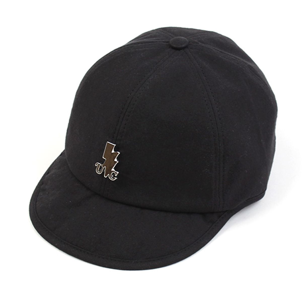 유니버셜 케미스트리(UNIVERSAL CHEMISTRY) Bio Black SV Metal Bike Cap 바이크캡