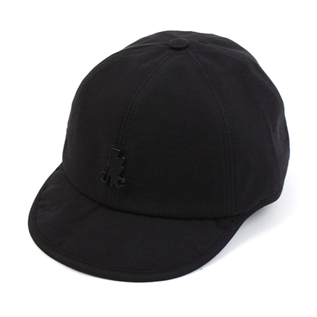 유니버셜 케미스트리(UNIVERSAL CHEMISTRY) Bio Black BK Metal Bike Cap 바이크캡