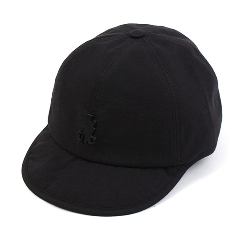 Bio Black BK Metal Bike Cap 바이크캡