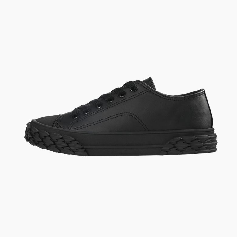 마코 레더 블랙 MAKO LEATHER BLACK