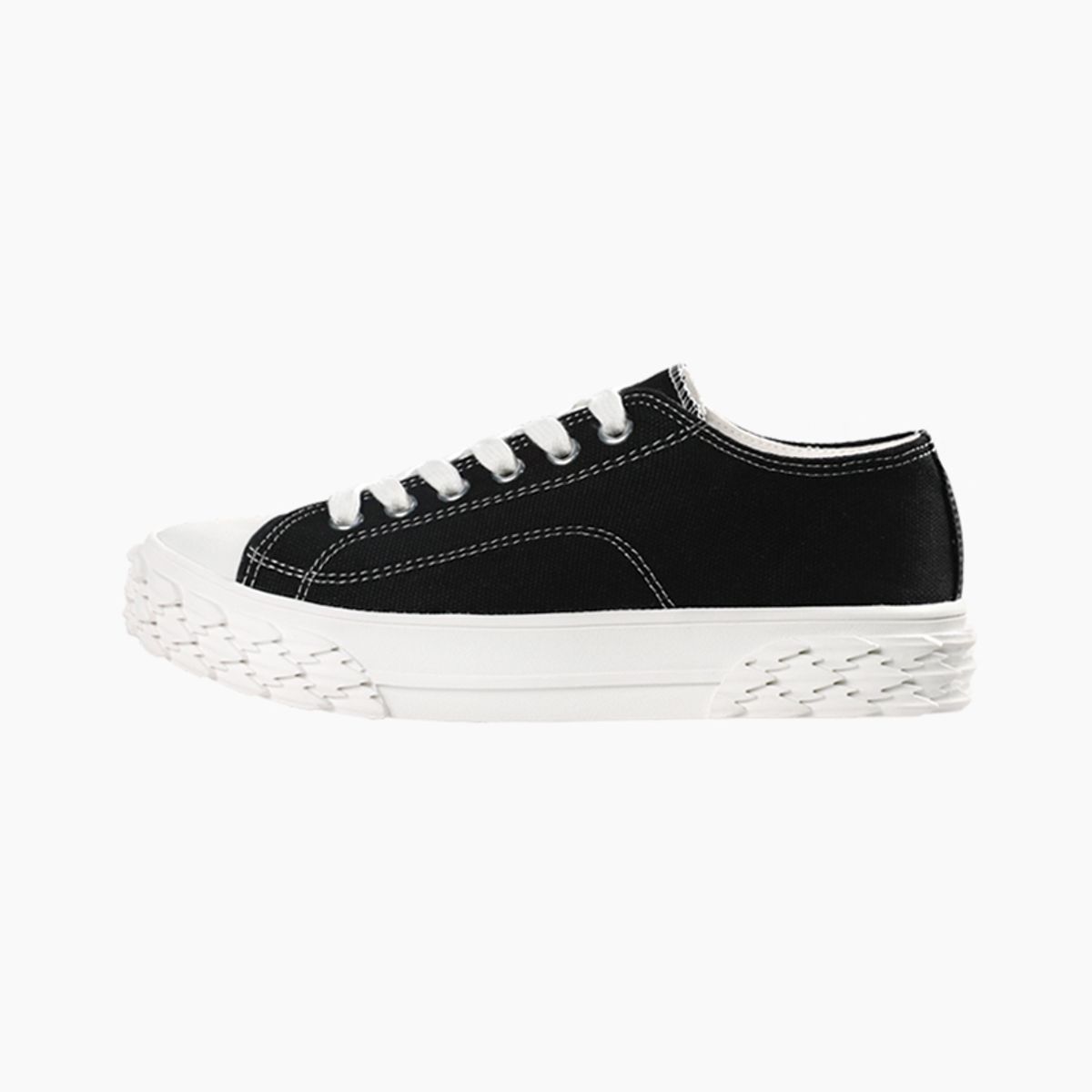 리블렛츠더블엠(REBLETSWM) 마코 캔버스 블랙 MAKO CANVAS BLACK