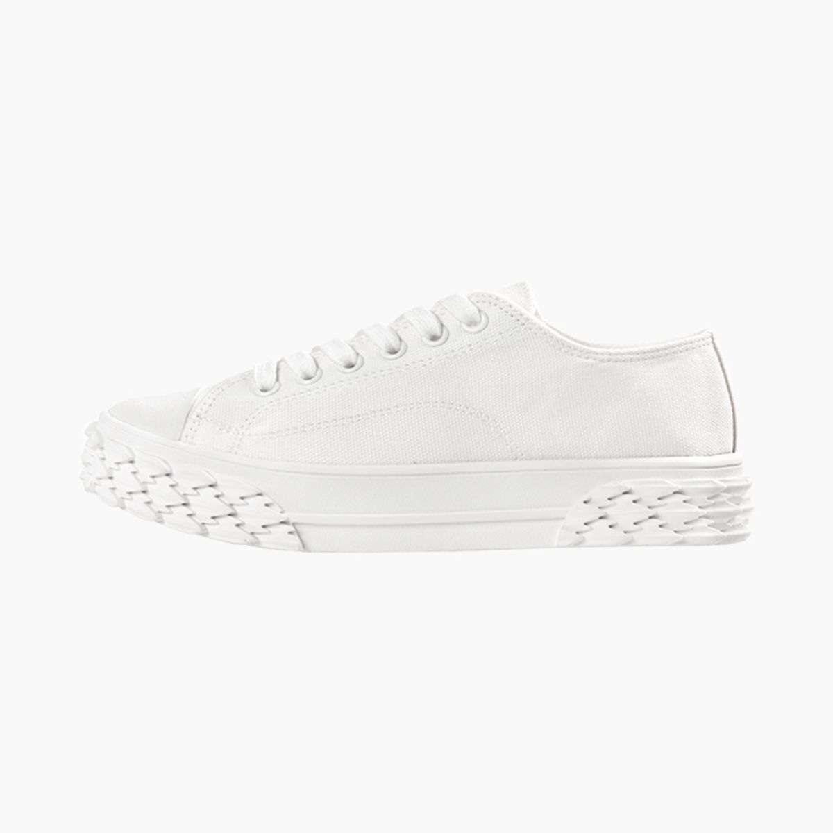 리블렛츠더블엠(REBLETSWM) 마코 캔버스 화이트 MAKO CANVAS WHITE