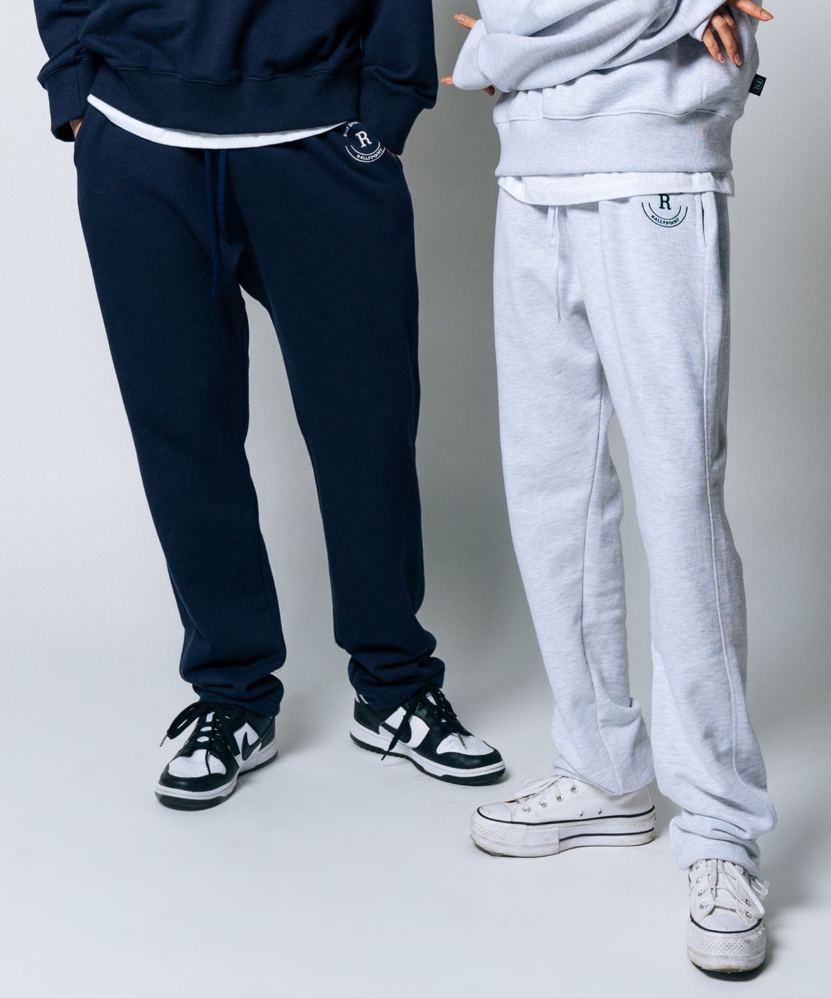 랠리포인트(RALLY POINT) Club Sweatpant_Navy